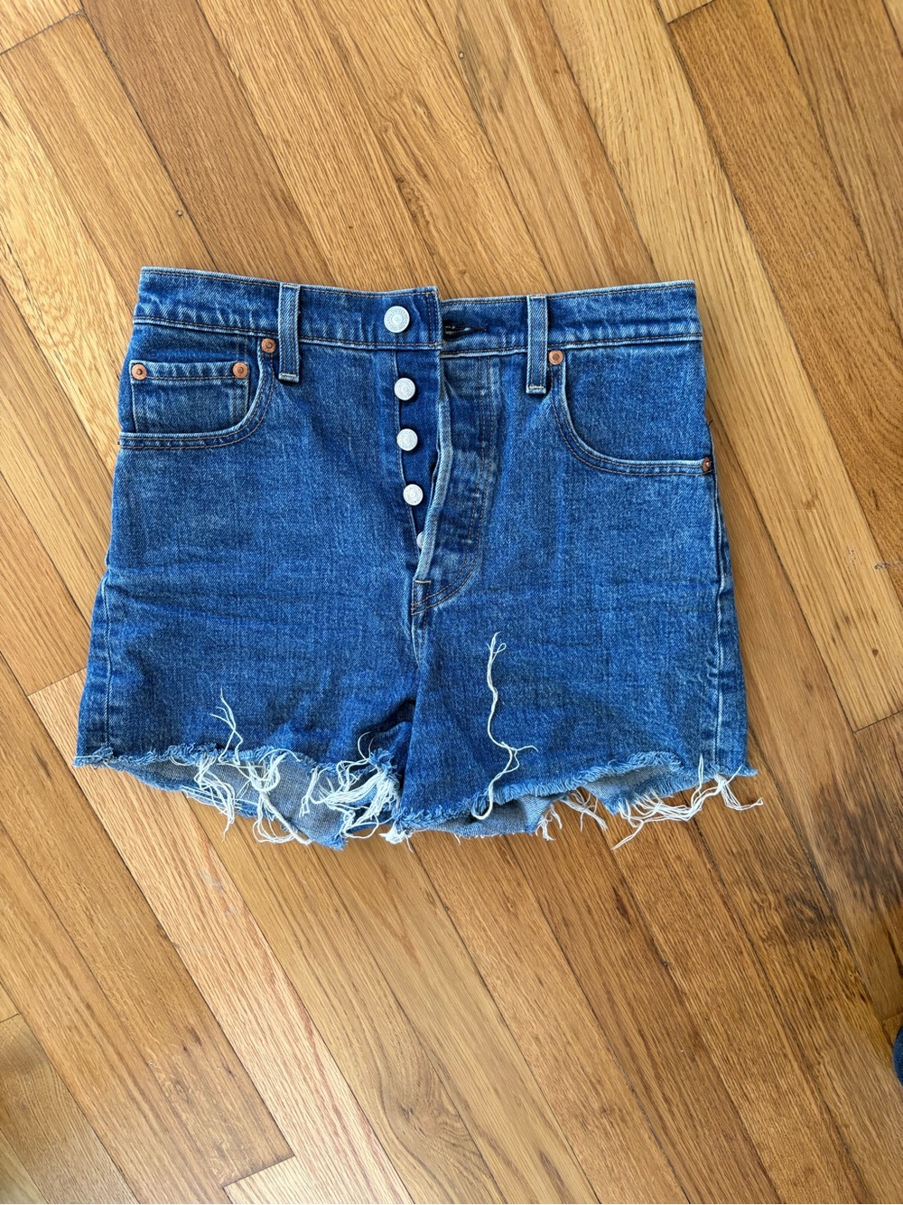 Levi’s Riches Shorts